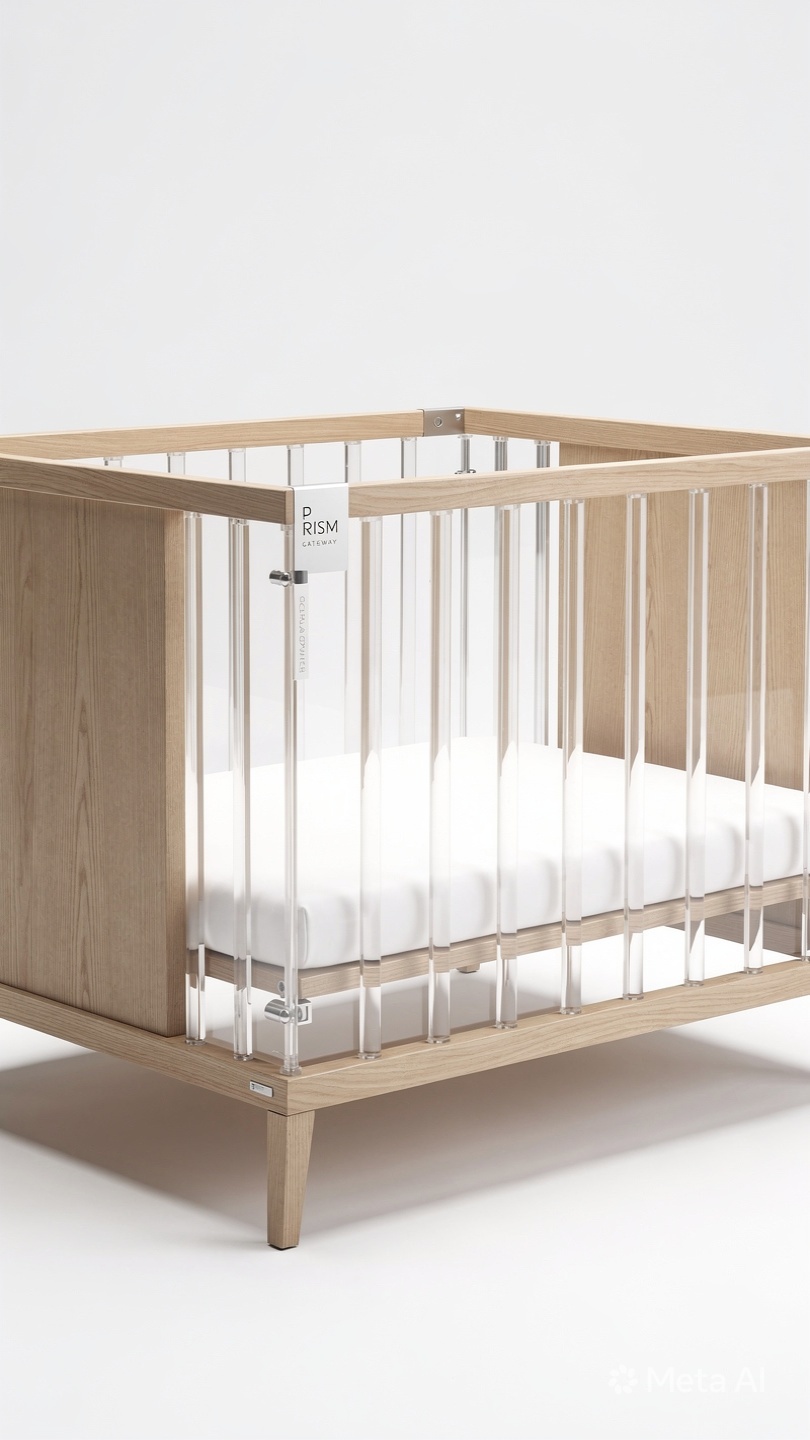 Crystal Crib